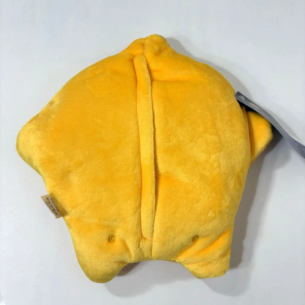 Disney Movie Wish Star Pillow Blanket Theater Merchandise Golden Link NEW